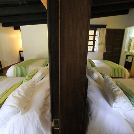 Hotel Hacienda Club La Diligencia Сан-Кристобаль-де-Ла-Касас Экстерьер фото