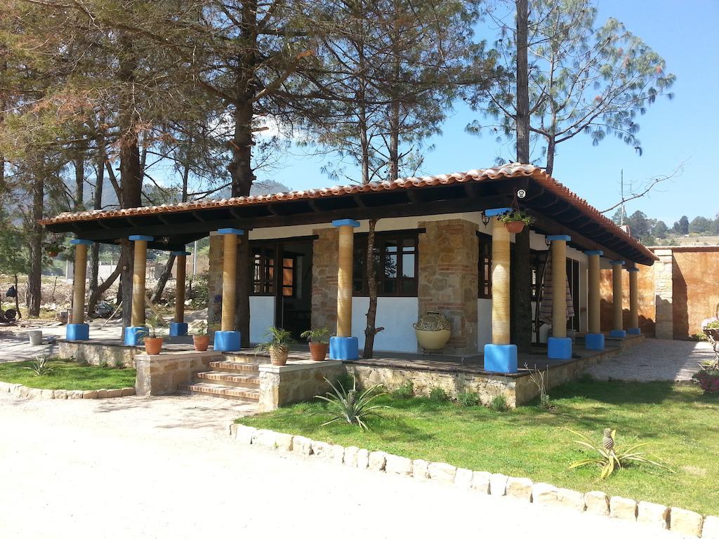 Hotel Hacienda Club La Diligencia Сан-Кристобаль-де-Ла-Касас Экстерьер фото