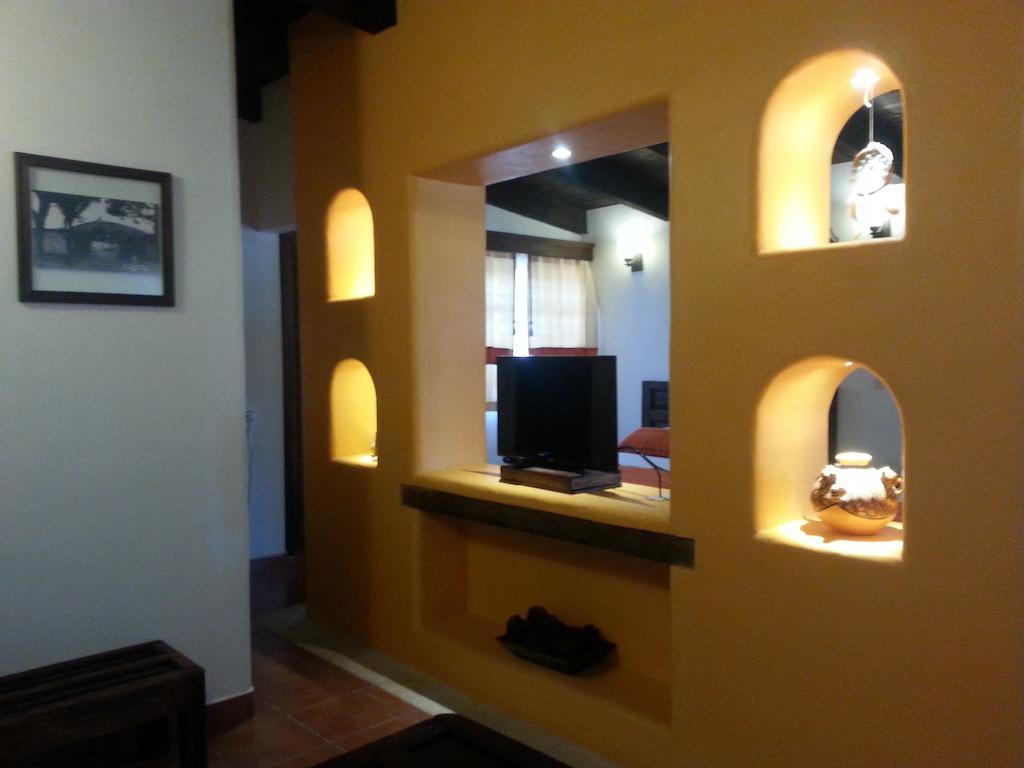 Hotel Hacienda Club La Diligencia Сан-Кристобаль-де-Ла-Касас Экстерьер фото