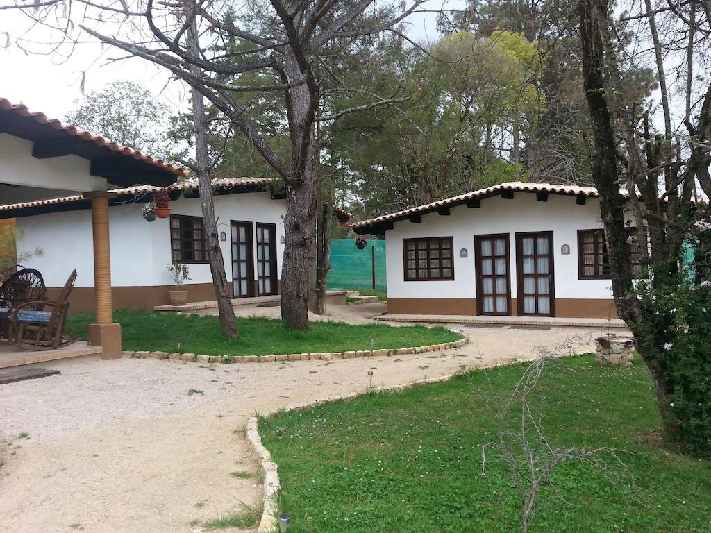 Hotel Hacienda Club La Diligencia Сан-Кристобаль-де-Ла-Касас Экстерьер фото