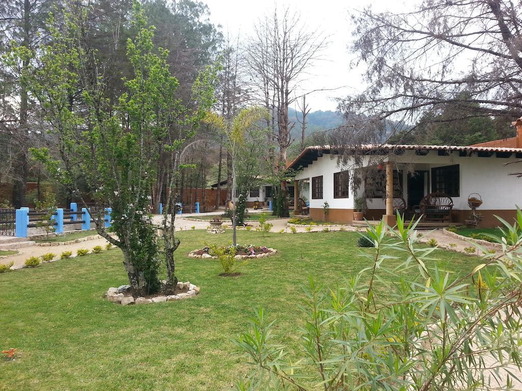 Hotel Hacienda Club La Diligencia Сан-Кристобаль-де-Ла-Касас Экстерьер фото