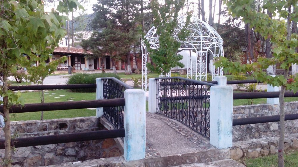 Hotel Hacienda Club La Diligencia Сан-Кристобаль-де-Ла-Касас Экстерьер фото