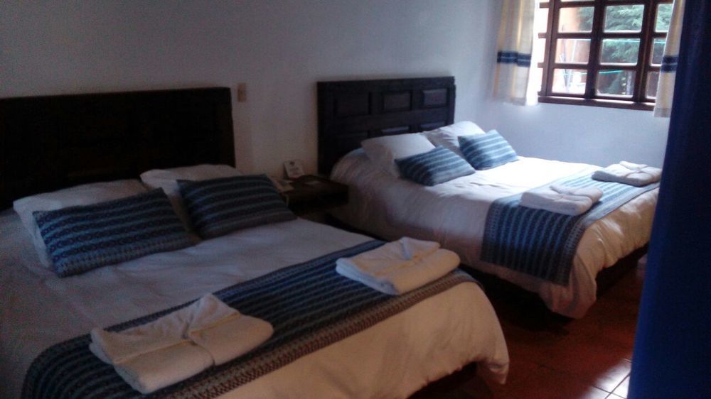 Hotel Hacienda Club La Diligencia Сан-Кристобаль-де-Ла-Касас Экстерьер фото