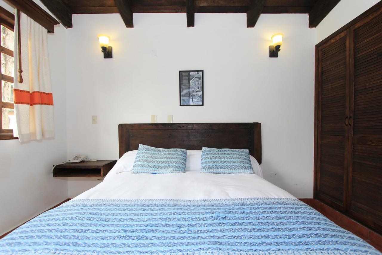 Hotel Hacienda Club La Diligencia Сан-Кристобаль-де-Ла-Касас Экстерьер фото