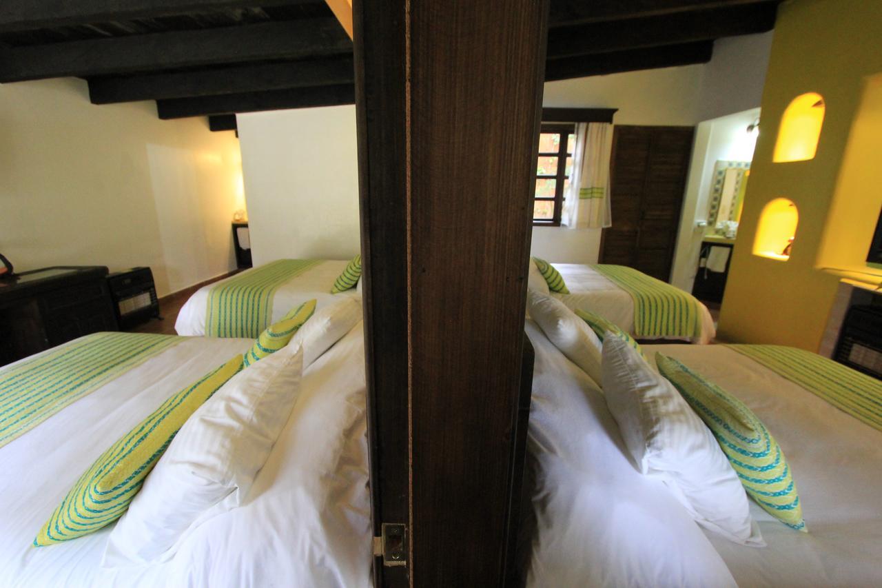 Hotel Hacienda Club La Diligencia Сан-Кристобаль-де-Ла-Касас Экстерьер фото