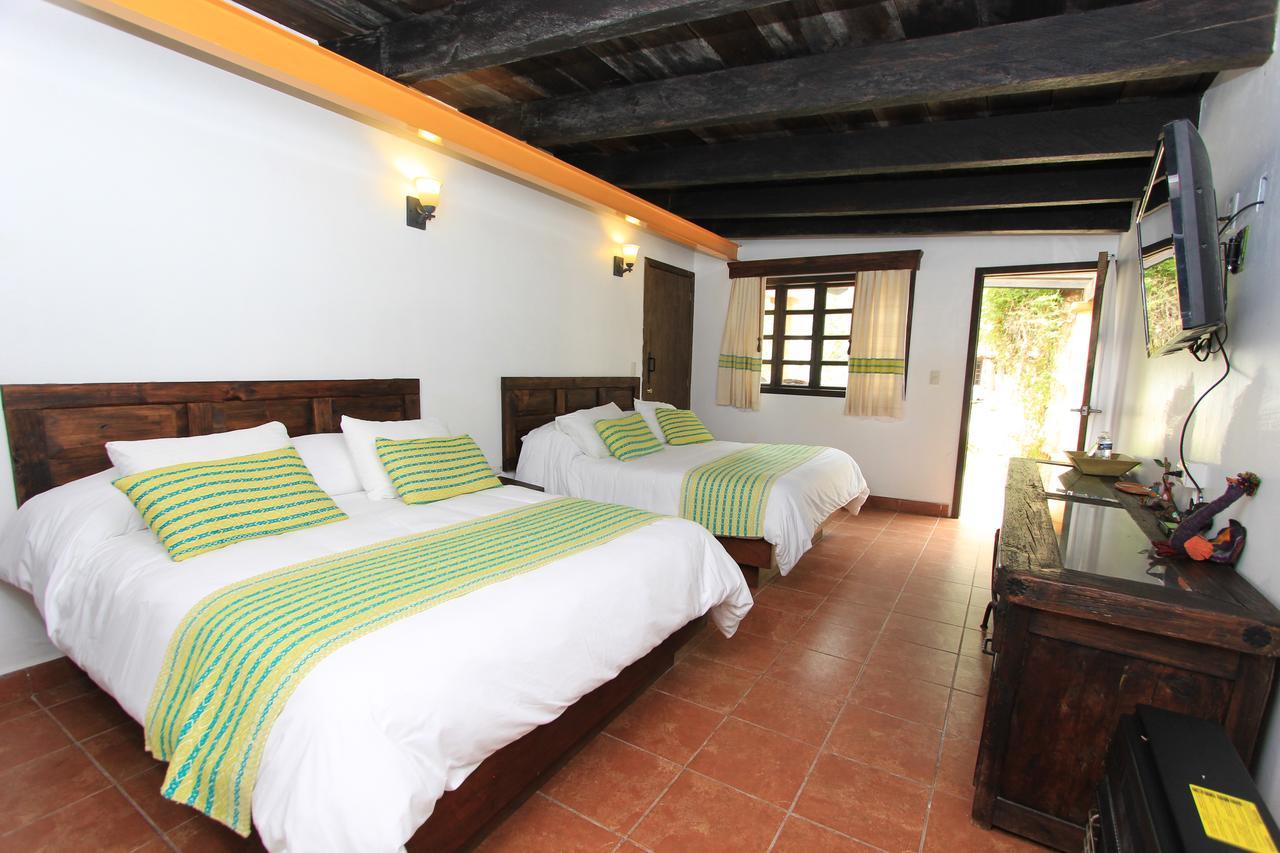 Hotel Hacienda Club La Diligencia Сан-Кристобаль-де-Ла-Касас Экстерьер фото