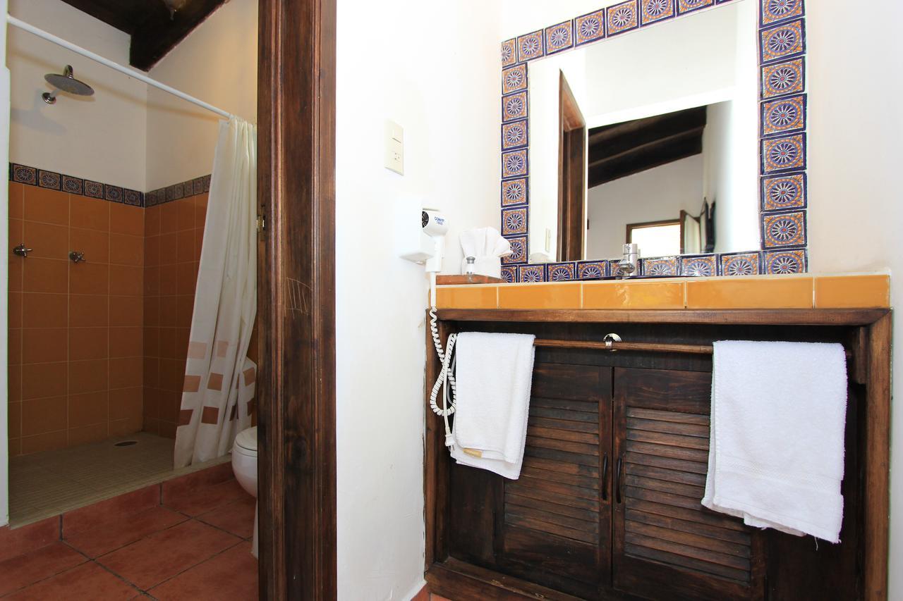 Hotel Hacienda Club La Diligencia Сан-Кристобаль-де-Ла-Касас Экстерьер фото