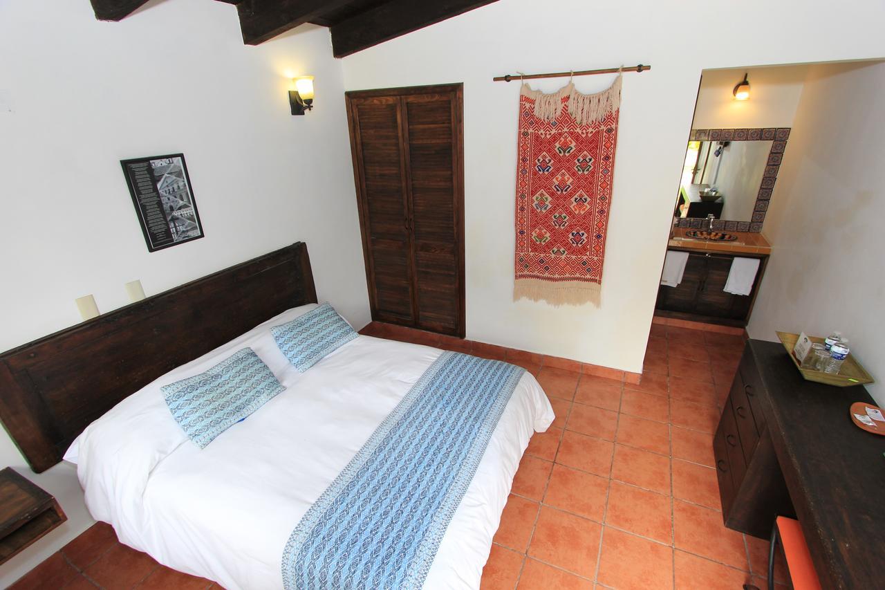 Hotel Hacienda Club La Diligencia Сан-Кристобаль-де-Ла-Касас Экстерьер фото