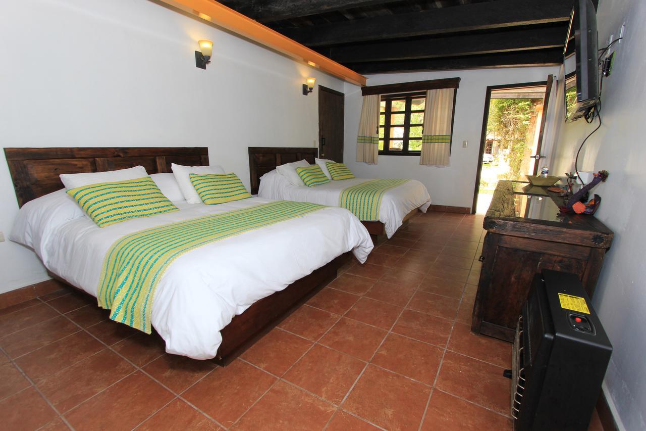 Hotel Hacienda Club La Diligencia Сан-Кристобаль-де-Ла-Касас Экстерьер фото