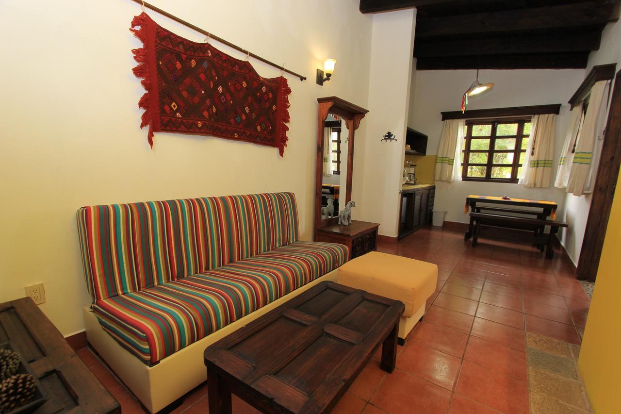Hotel Hacienda Club La Diligencia Сан-Кристобаль-де-Ла-Касас Экстерьер фото