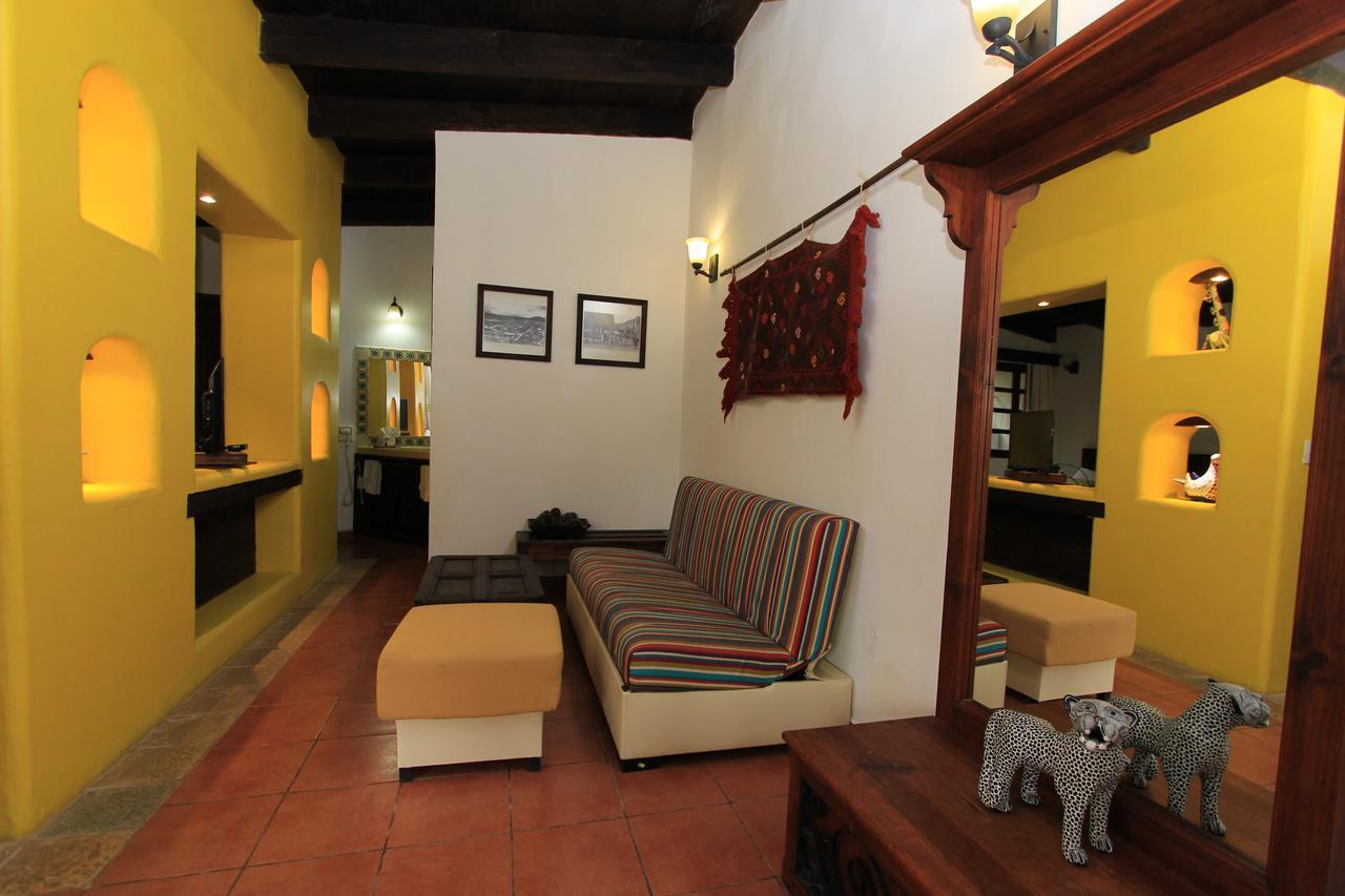 Hotel Hacienda Club La Diligencia Сан-Кристобаль-де-Ла-Касас Экстерьер фото