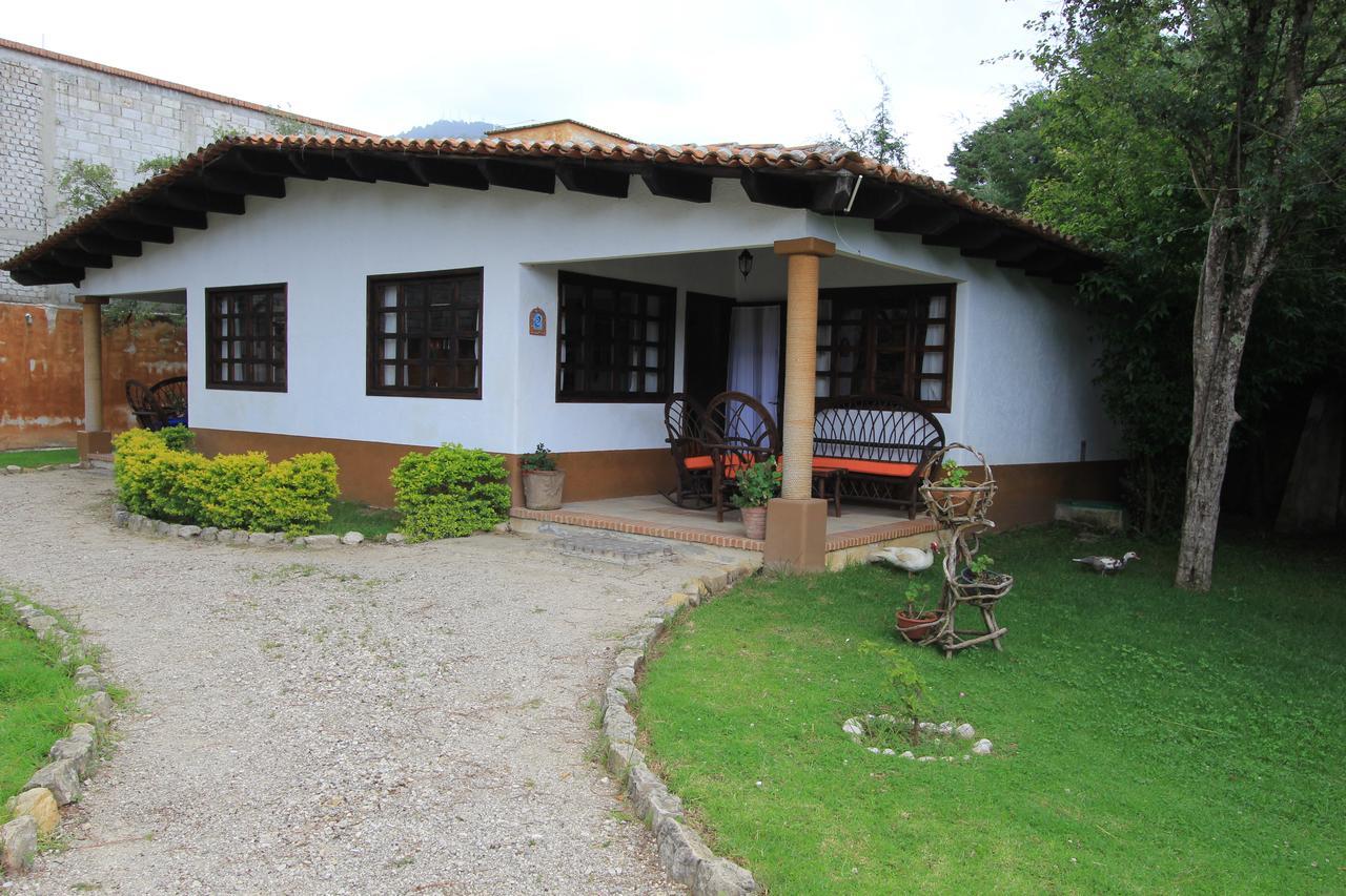 Hotel Hacienda Club La Diligencia Сан-Кристобаль-де-Ла-Касас Экстерьер фото