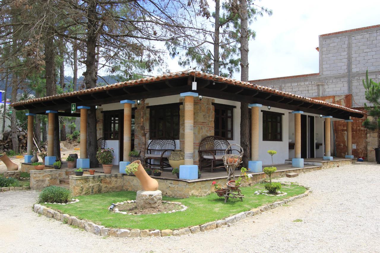 Hotel Hacienda Club La Diligencia Сан-Кристобаль-де-Ла-Касас Экстерьер фото