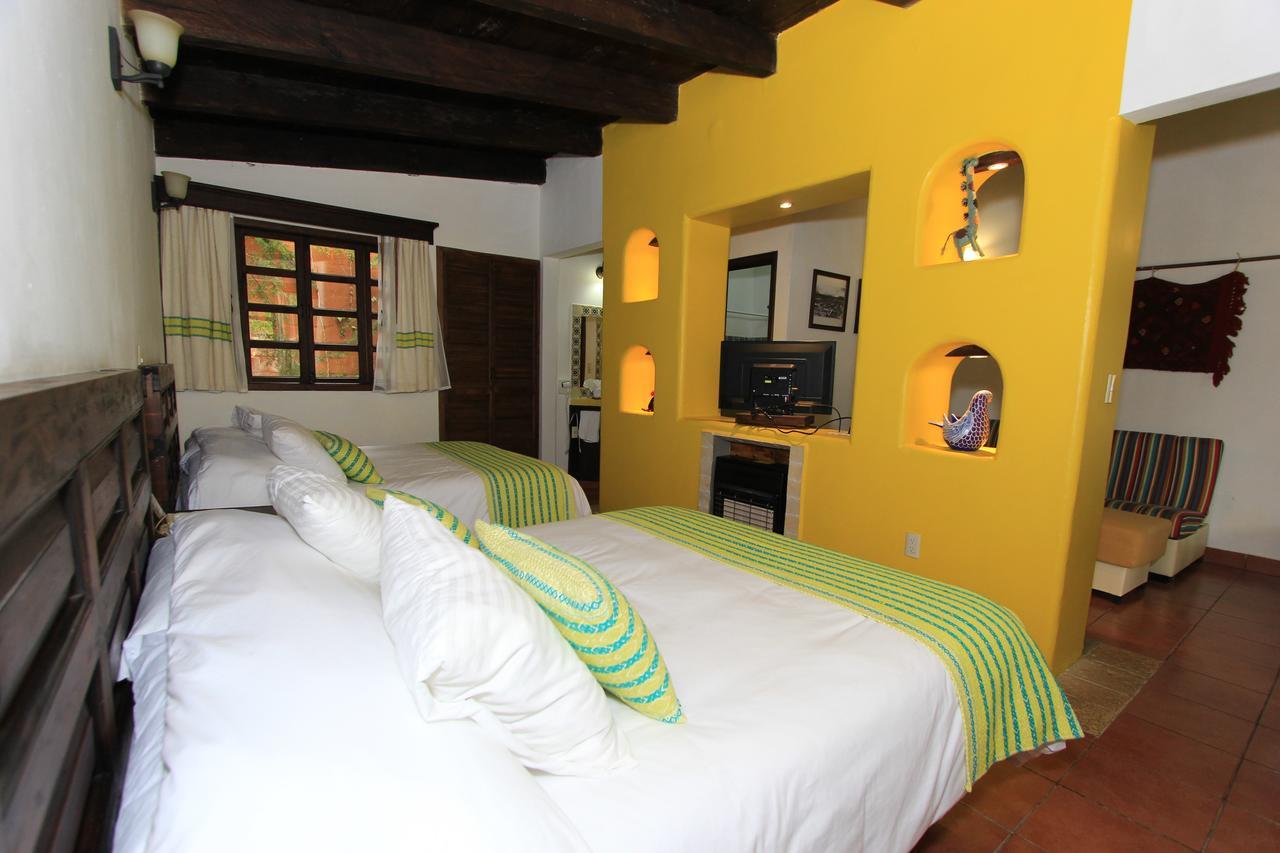 Hotel Hacienda Club La Diligencia Сан-Кристобаль-де-Ла-Касас Экстерьер фото
