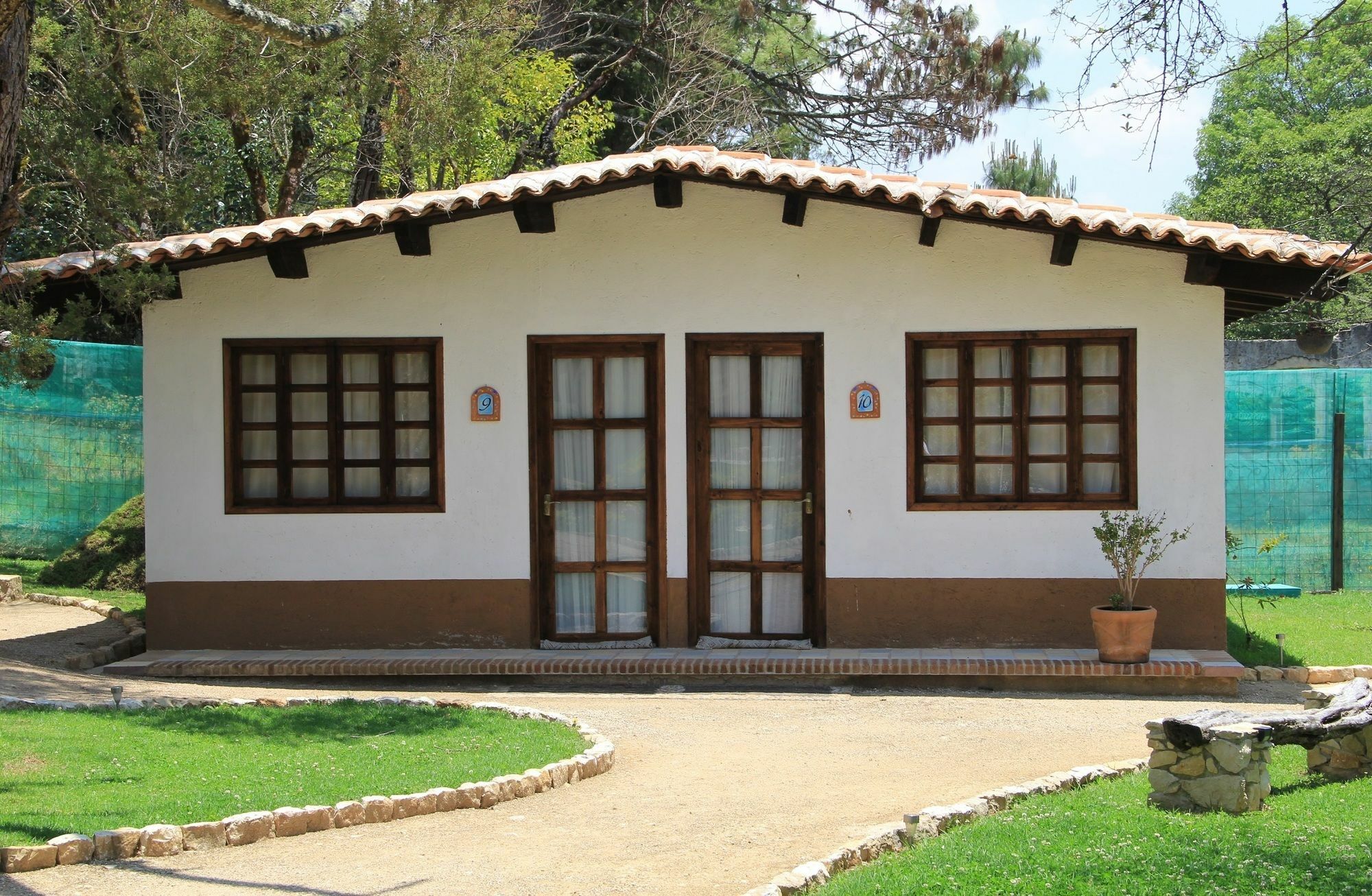 Hotel Hacienda Club La Diligencia Сан-Кристобаль-де-Ла-Касас Экстерьер фото