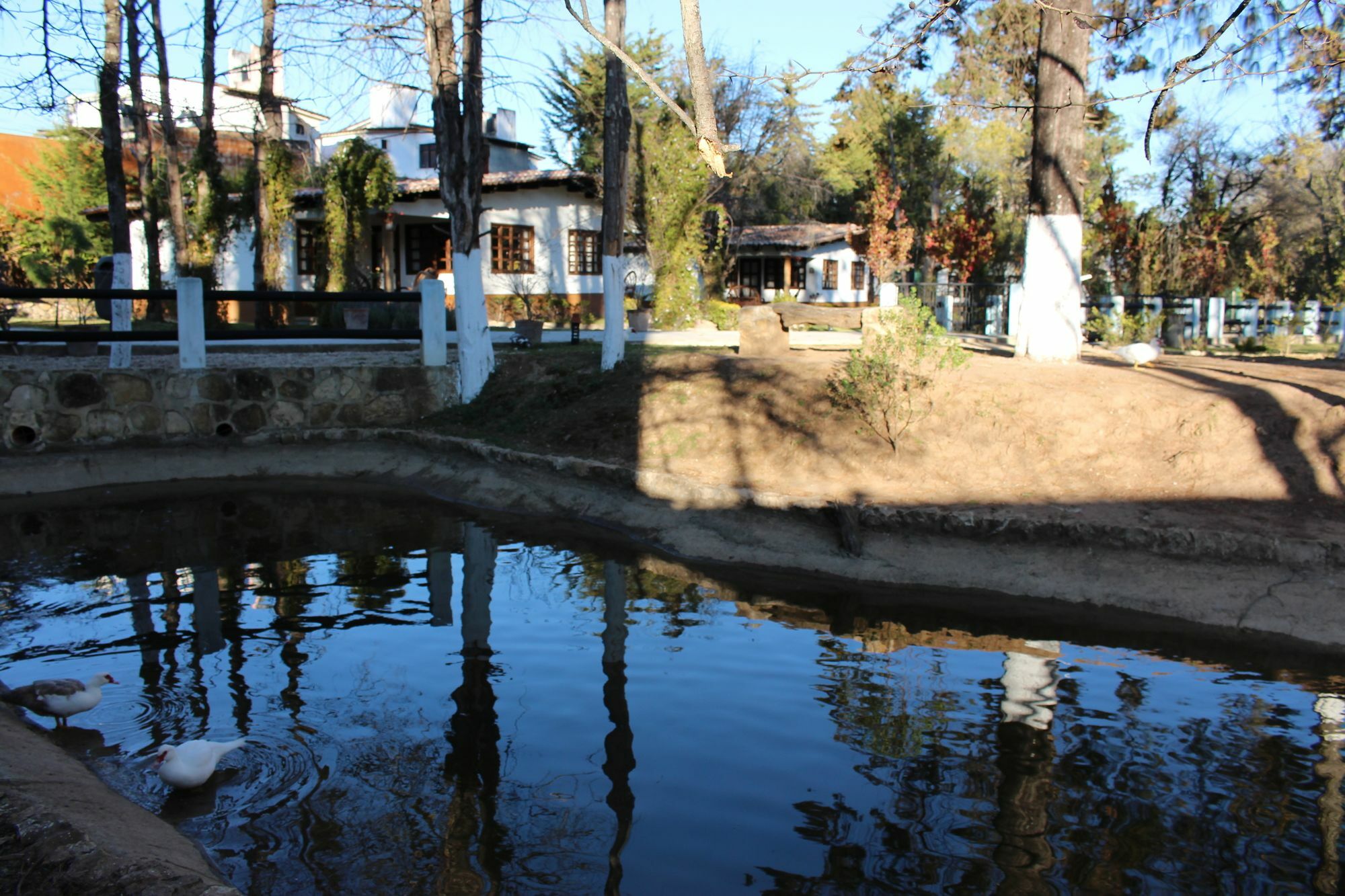 Hotel Hacienda Club La Diligencia Сан-Кристобаль-де-Ла-Касас Экстерьер фото